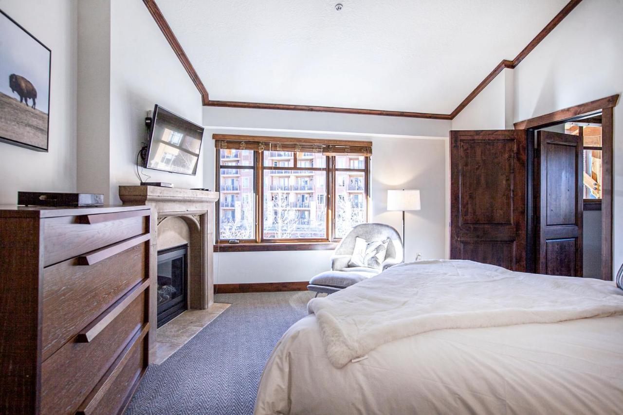 Hyatt At The Canyons By Park City Vacations Exterior photo