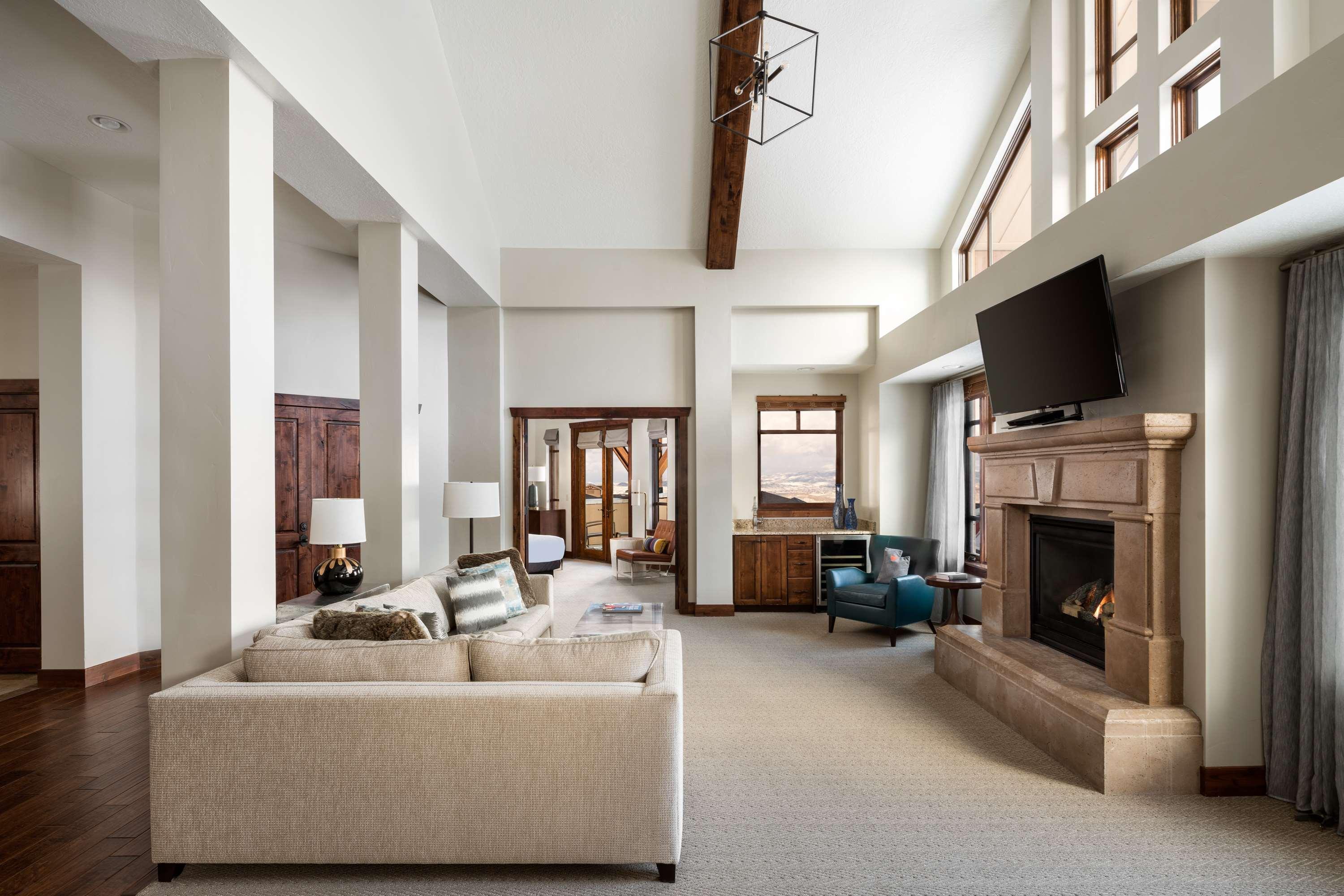 Hyatt At The Canyons By Park City Vacations Exterior photo