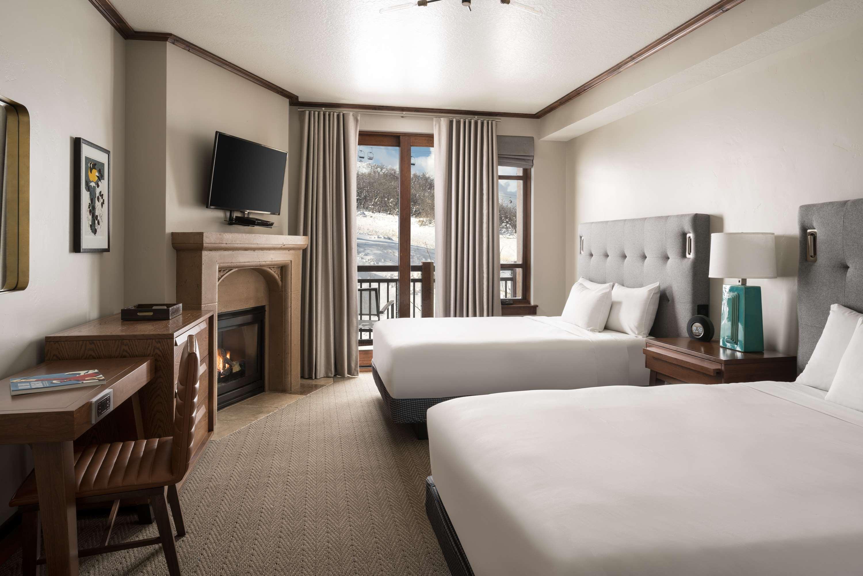 Hyatt At The Canyons By Park City Vacations Exterior photo