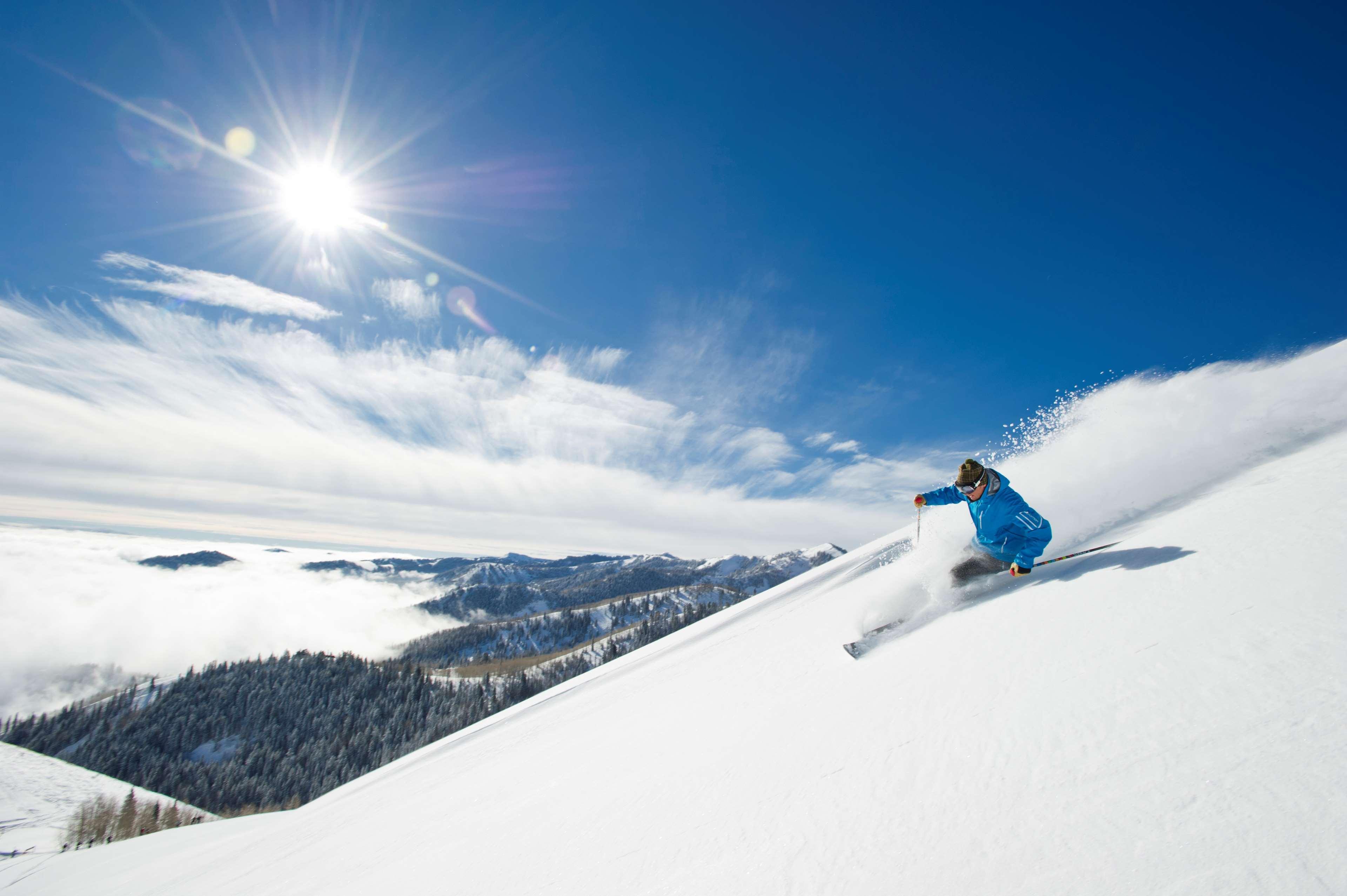 Hyatt At The Canyons By Park City Vacations Exterior photo
