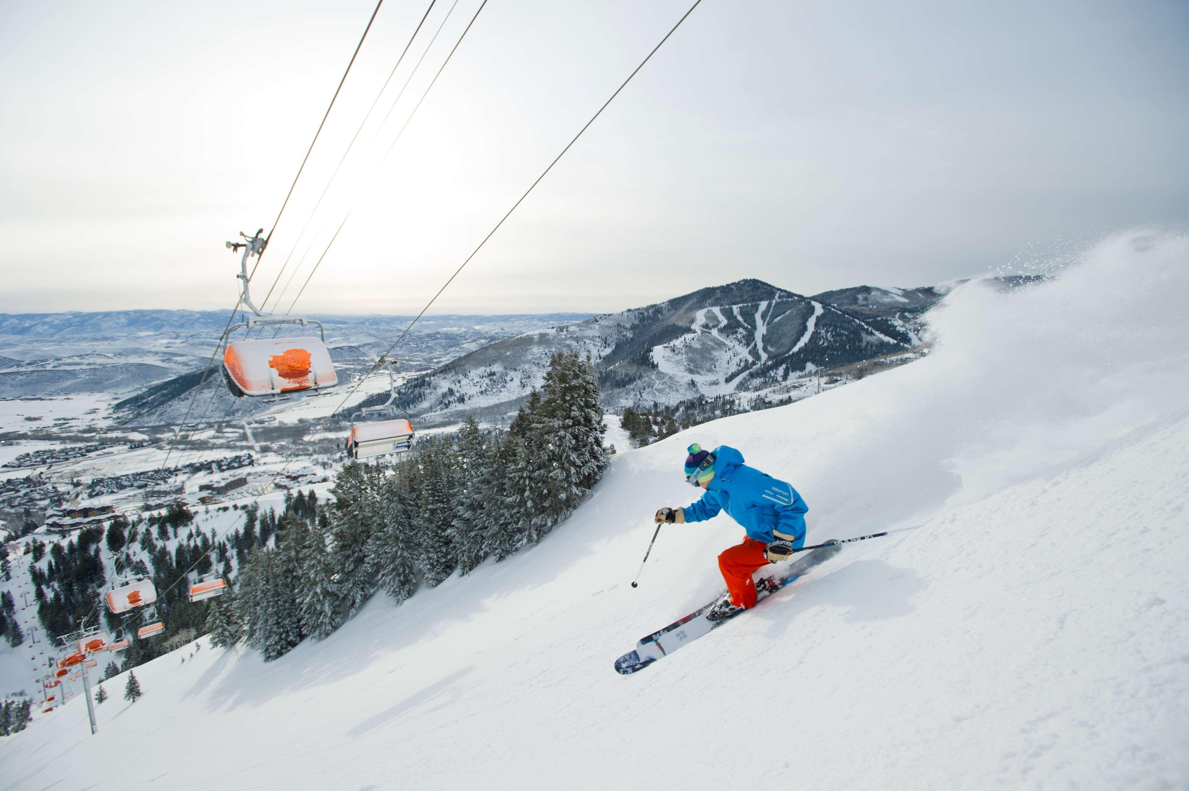 Hyatt At The Canyons By Park City Vacations Exterior photo