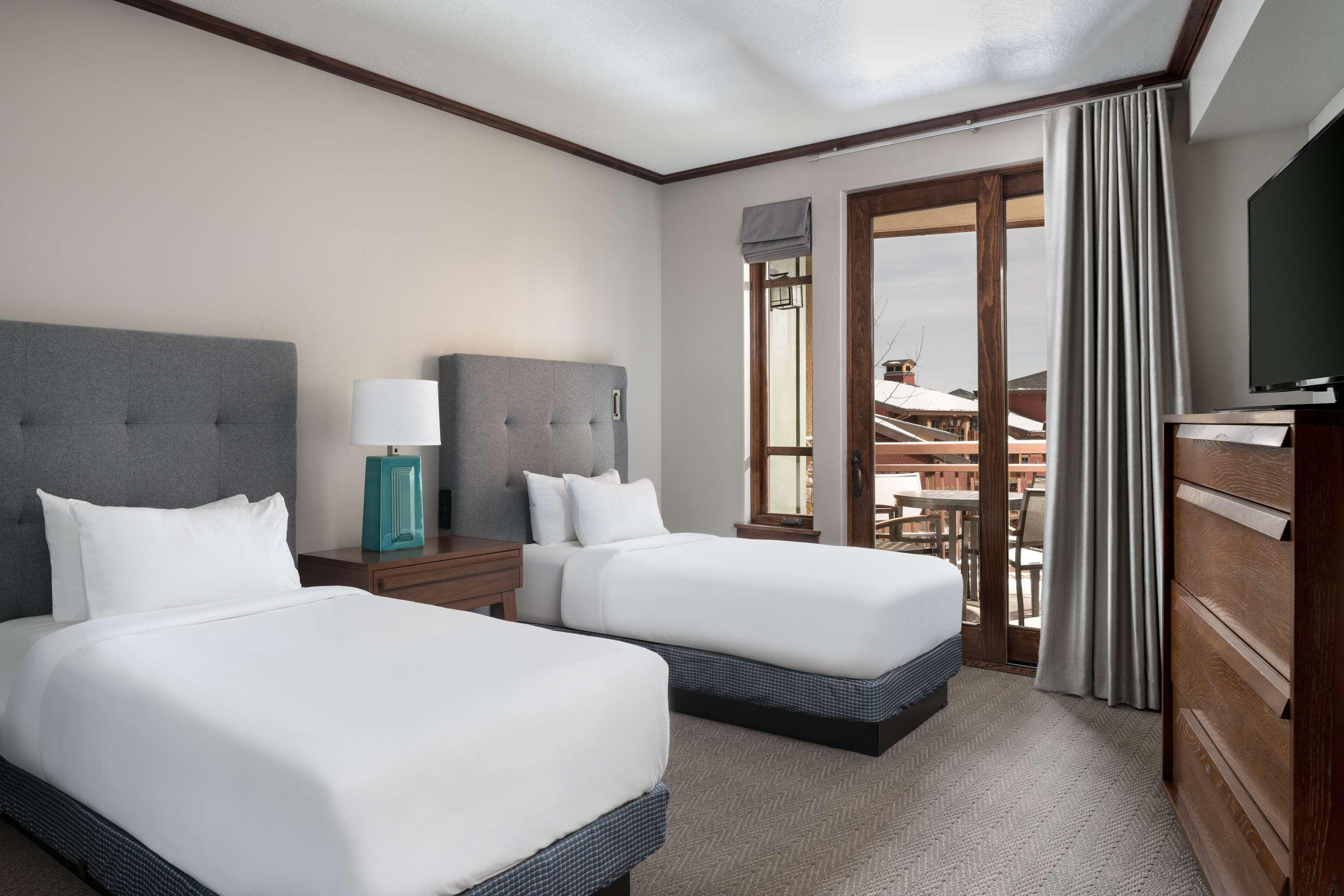 Hyatt At The Canyons By Park City Vacations Exterior photo