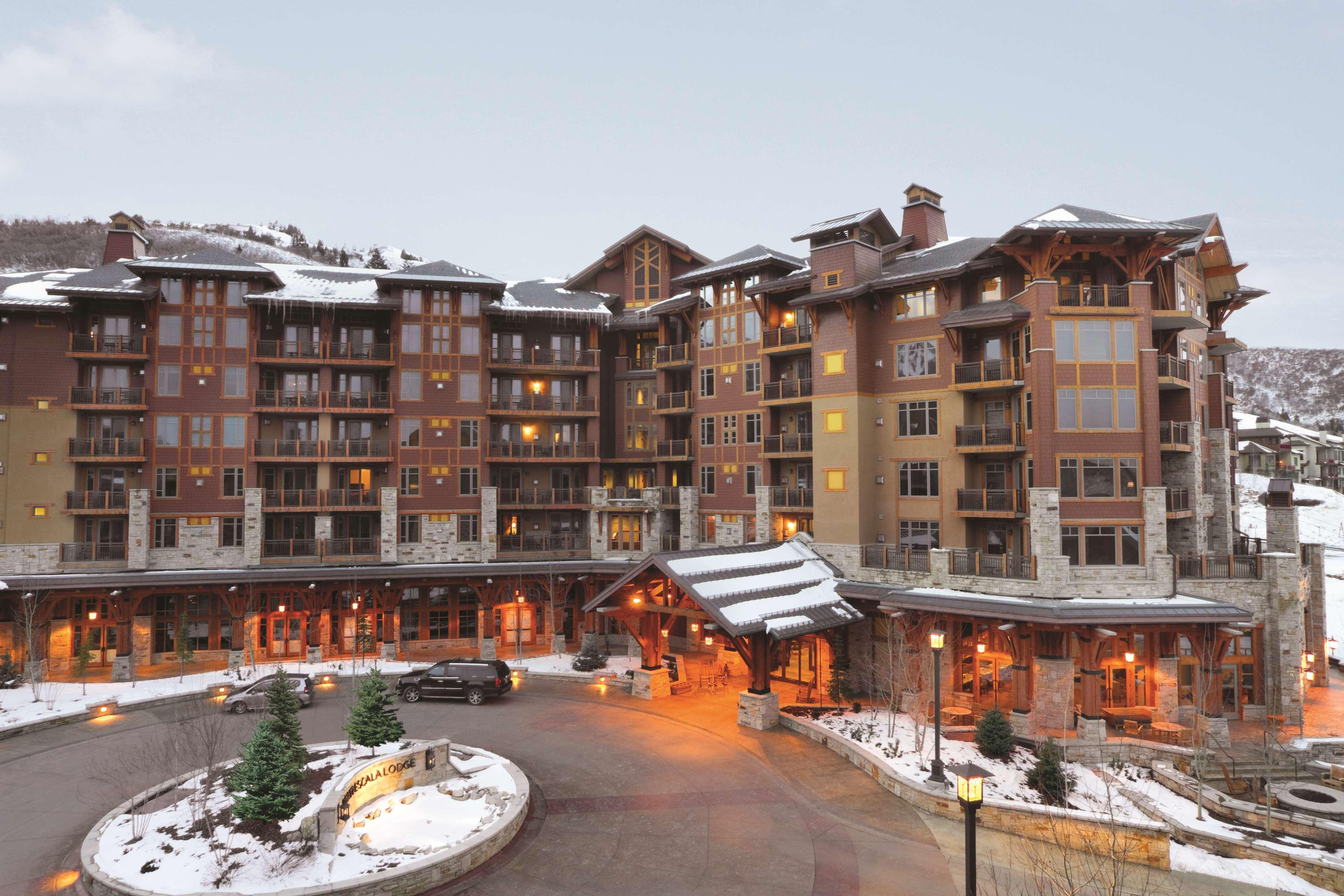 Hyatt At The Canyons By Park City Vacations Exterior photo
