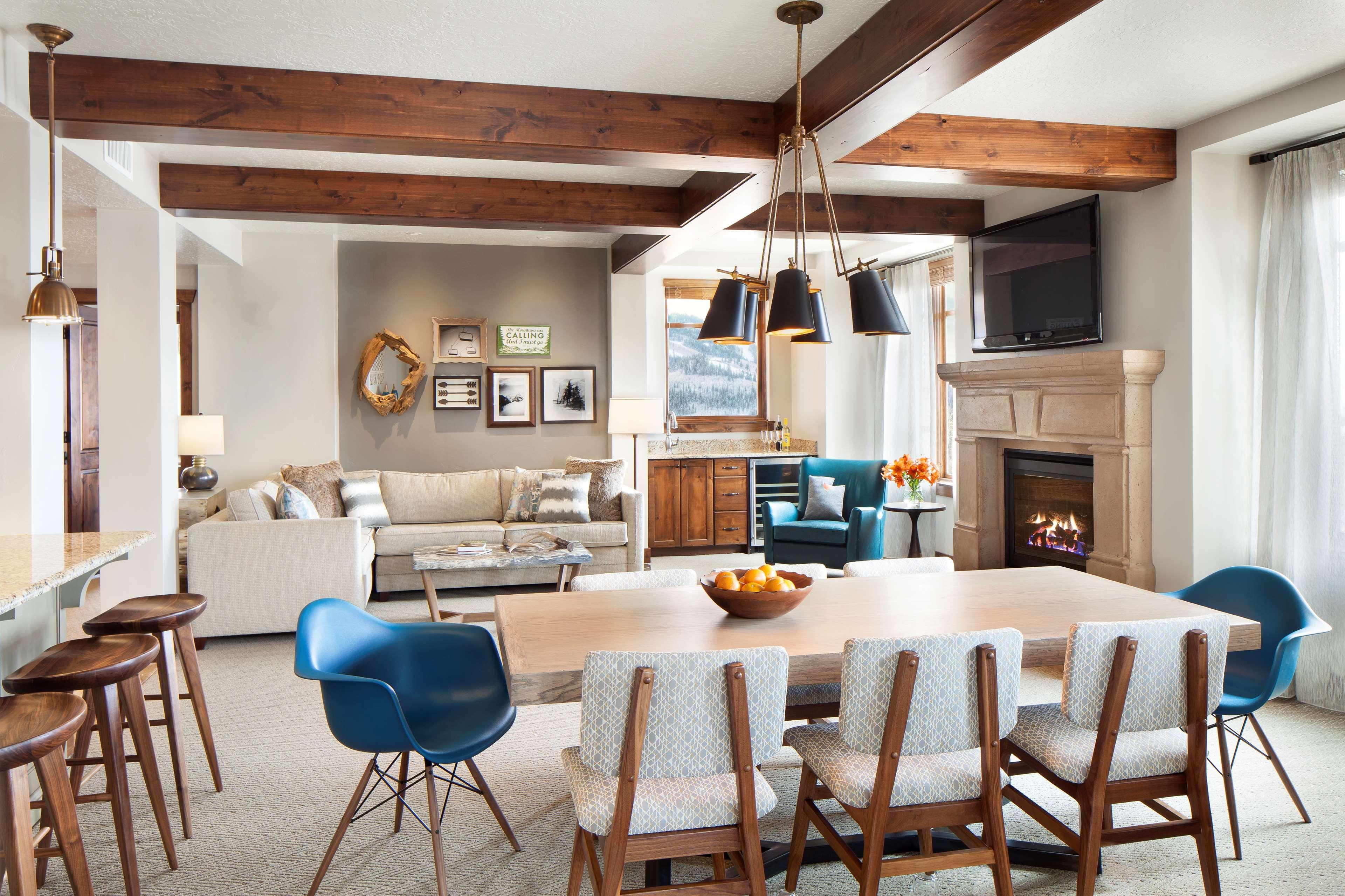 Hyatt At The Canyons By Park City Vacations Exterior photo