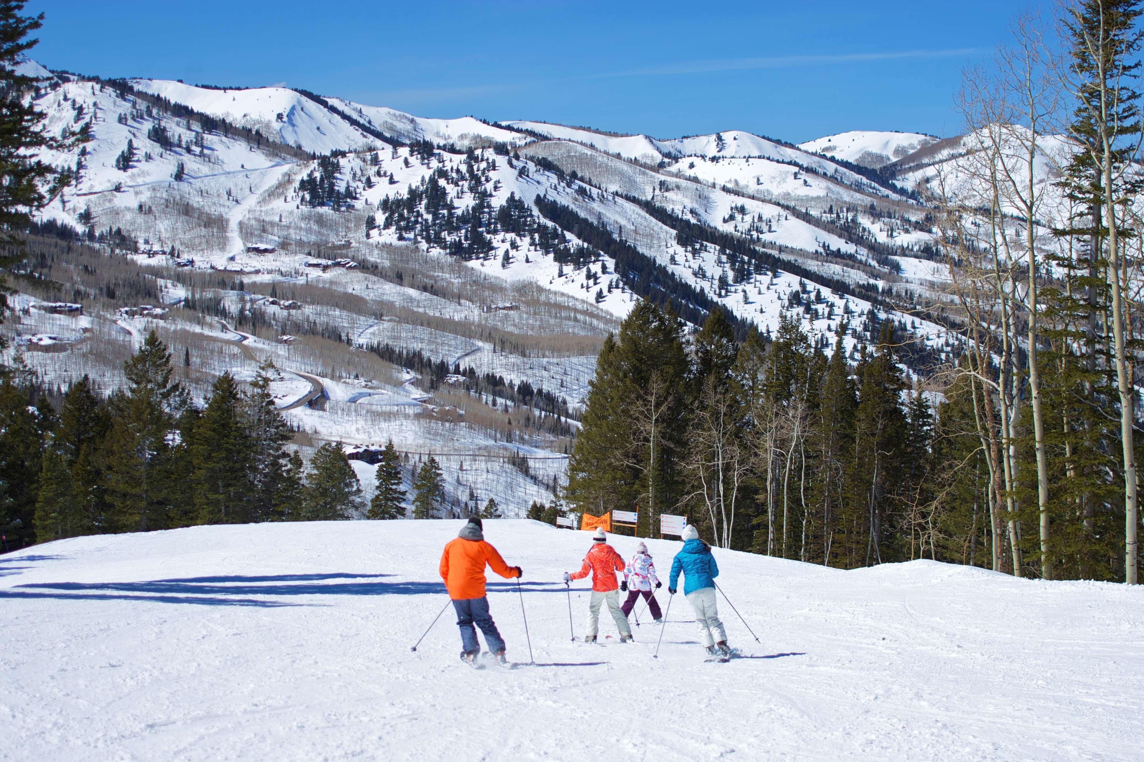 Hyatt At The Canyons By Park City Vacations Exterior photo