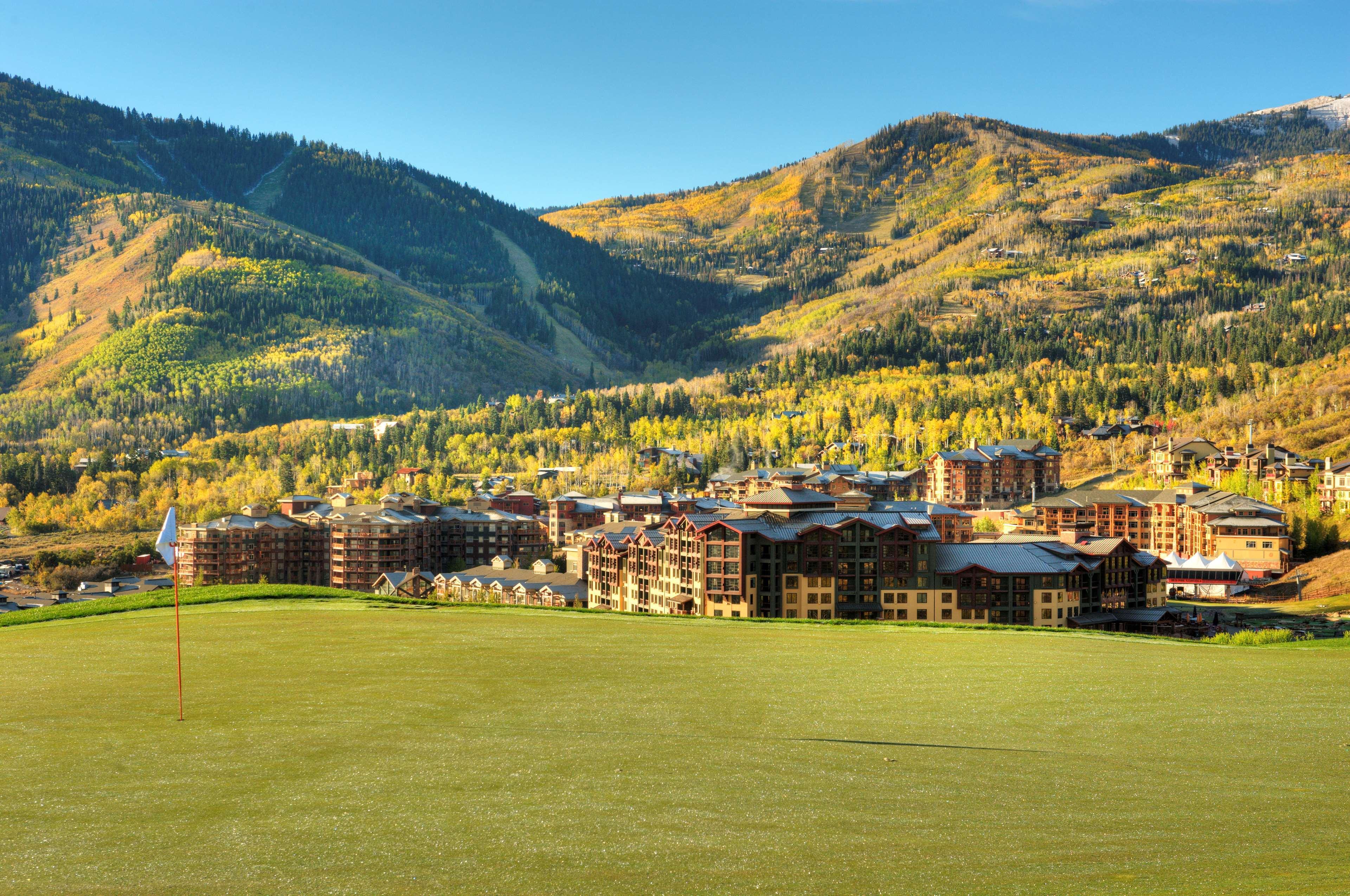 Hyatt At The Canyons By Park City Vacations Exterior photo