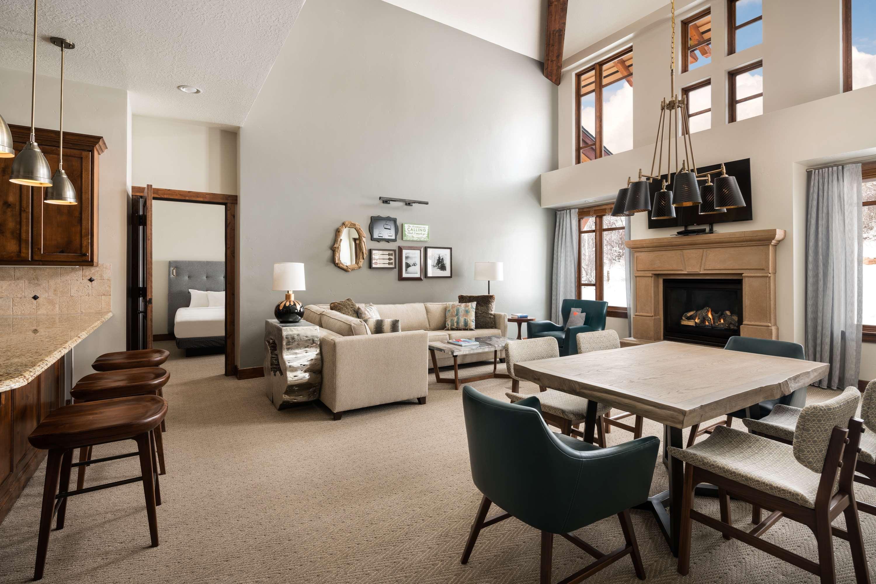 Hyatt At The Canyons By Park City Vacations Exterior photo
