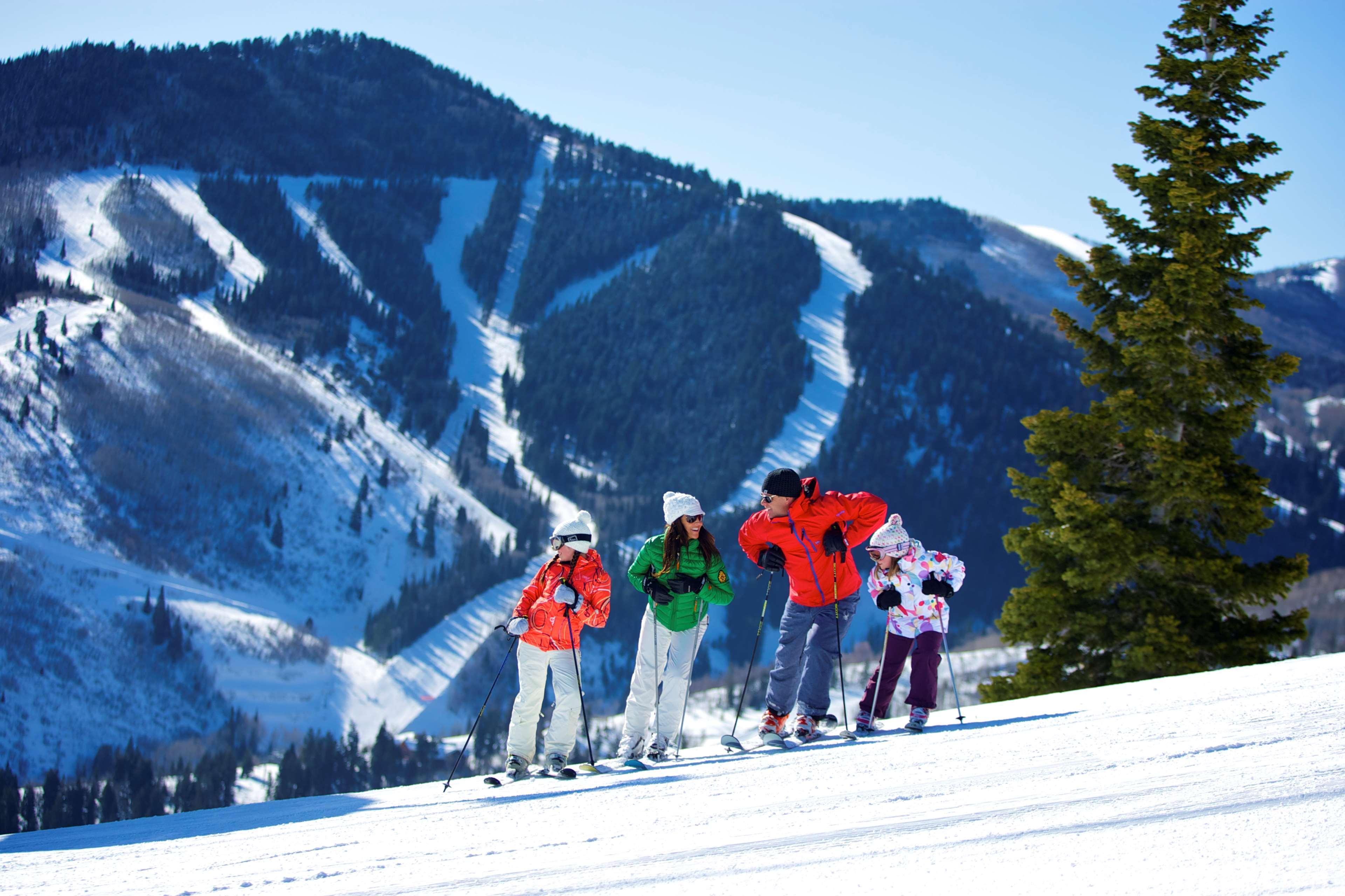 Hyatt At The Canyons By Park City Vacations Exterior photo