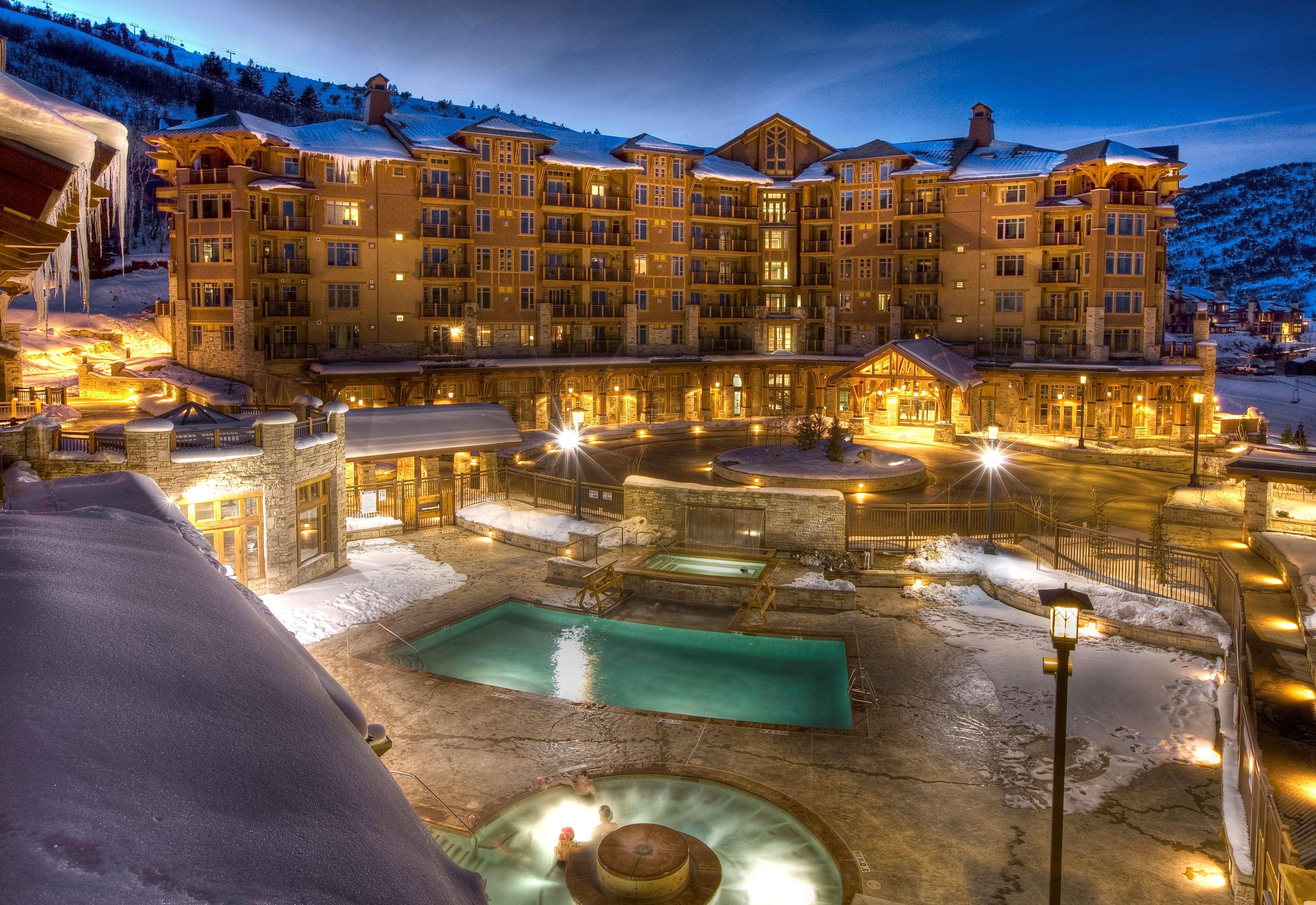 Hyatt At The Canyons By Park City Vacations Exterior photo