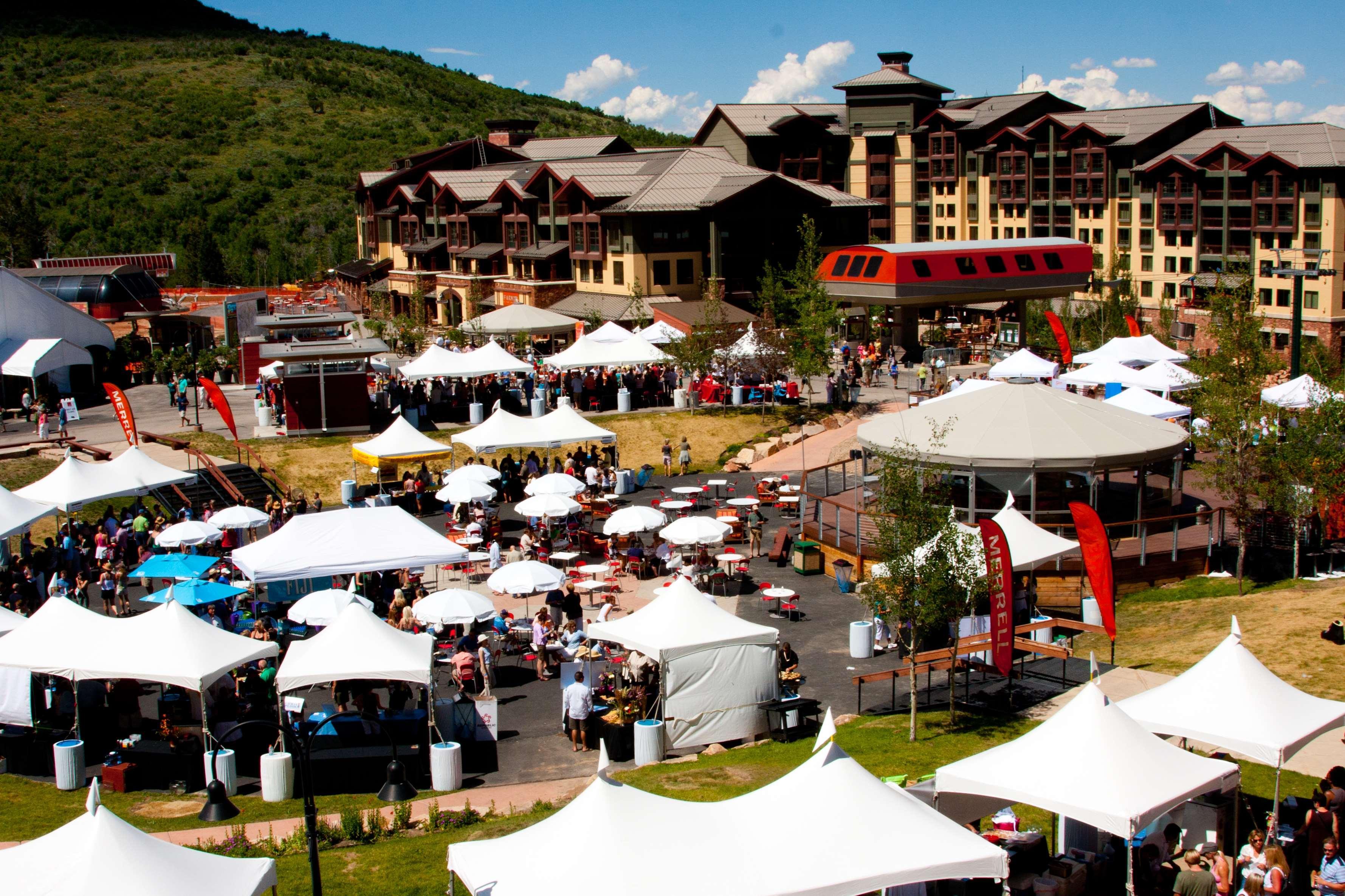 Hyatt At The Canyons By Park City Vacations Exterior photo