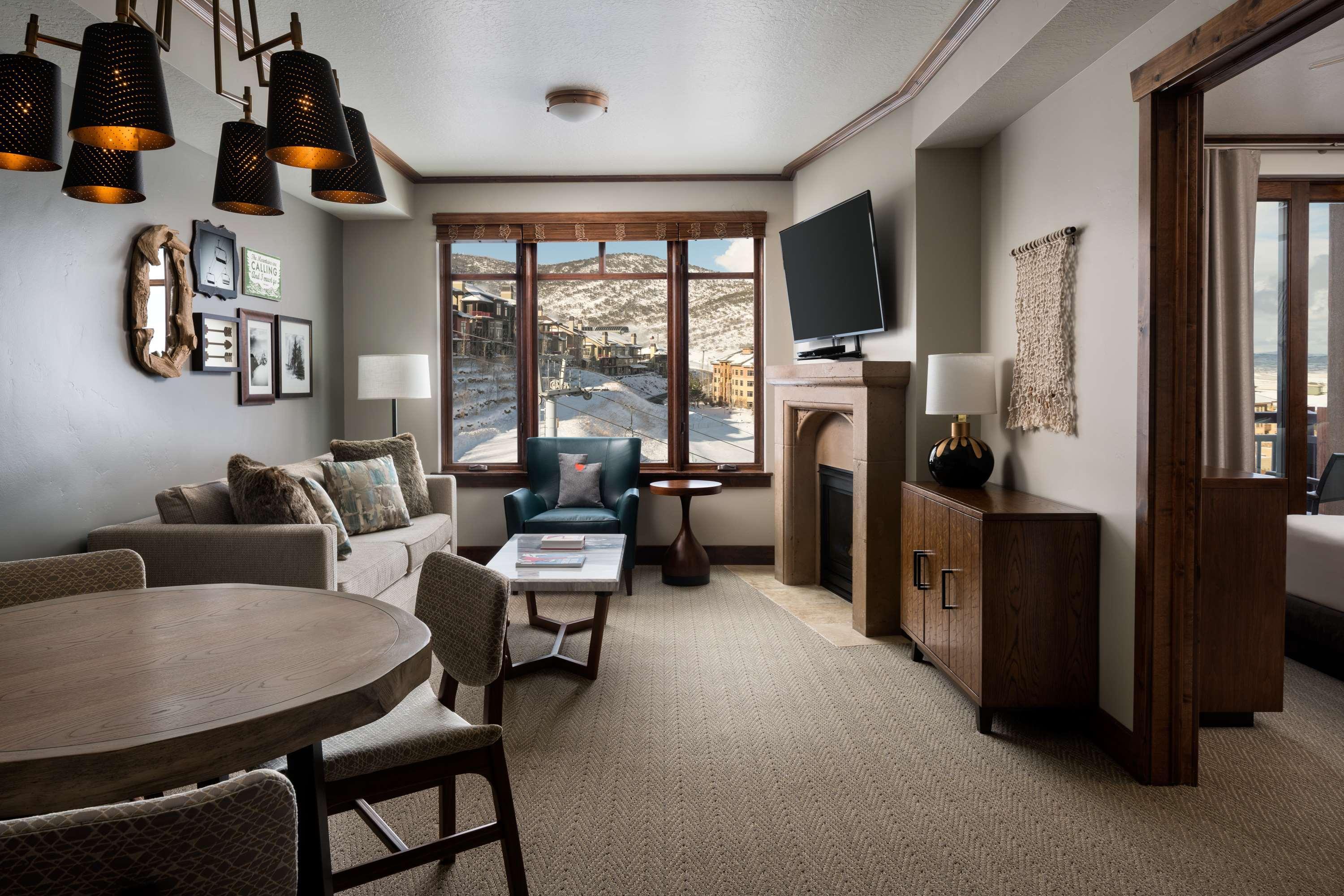 Hyatt At The Canyons By Park City Vacations Exterior photo