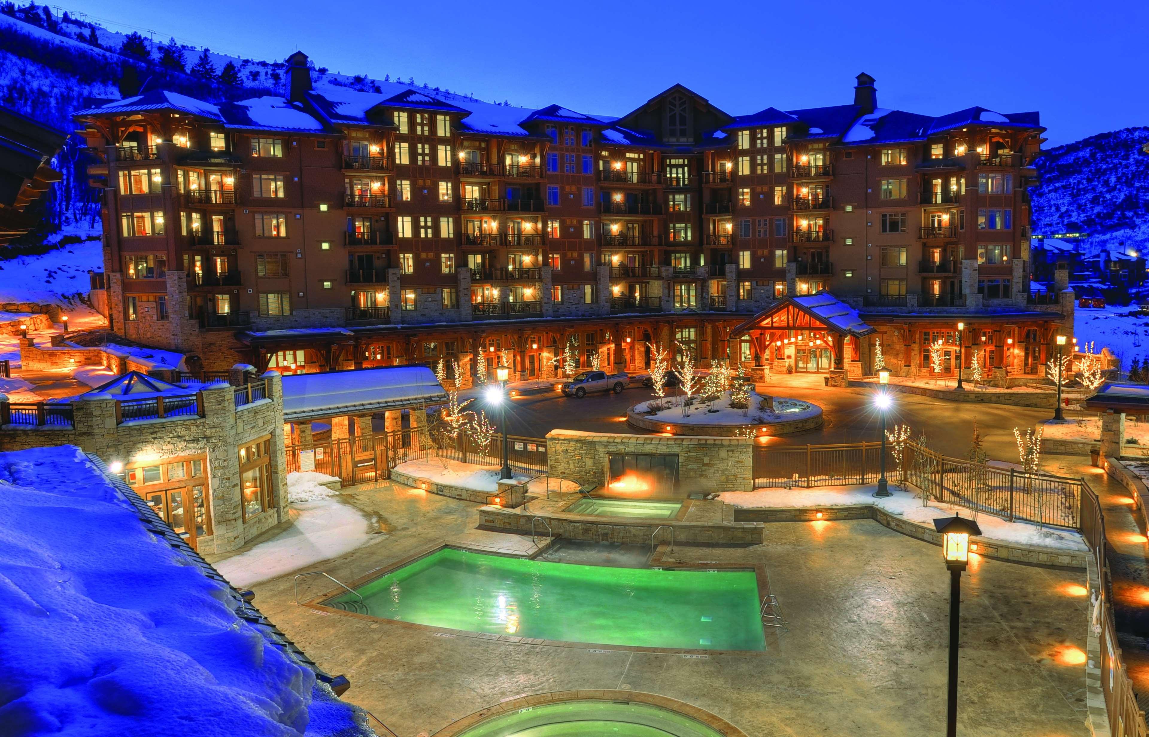 Hyatt At The Canyons By Park City Vacations Exterior photo